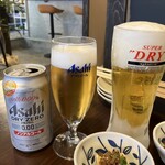 Izakaya nosuke - ビール