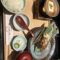 銀座米料亭 八代目儀兵衛 - 