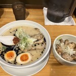 麺屋てっぺん - 