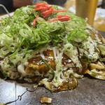 Hiroshima Huuokonomiyaki Urashima - 