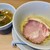 麺処 しのぶ - 料理写真:塩つけ麺
