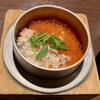 葉山 鳥ぎん - 料理写真:かにいくら釜飯　3,200円(税込)