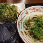 Marugame Seimen - なんかみどみどしくなってしまった