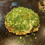 Okonomiyaki Teppanyaki Tekojiman - 超じまんスペシャル　並