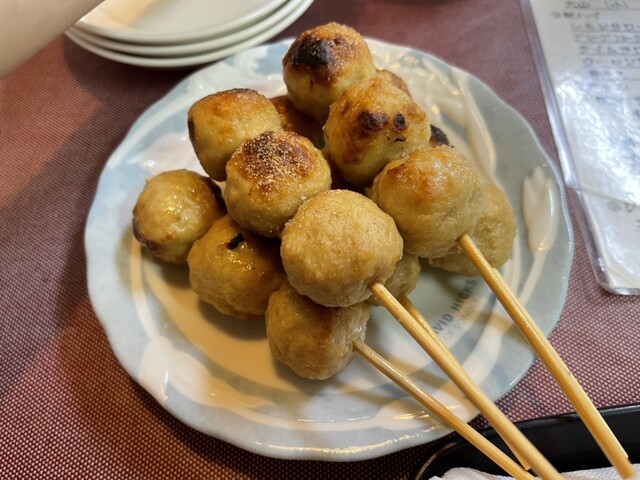 七番地 - 鶴岡（食堂）の写真