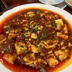 中国家庭料理 楊 2号店 - 麻婆豆腐
