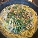 石焼生パスタ 蔵之助 - 