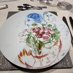 レストラン・ランス・ヤナギダテ - 