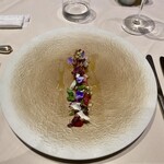 レストラン・ランス・ヤナギダテ - 