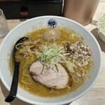 ラーメン 郷 - 