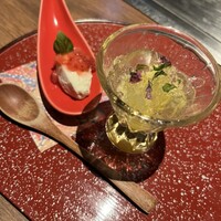 くずし鉄板 あばぐら 神田店 - 