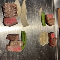 くずし鉄板 あばぐら 神田店 - 