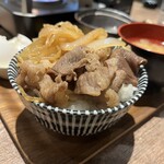 大衆すき焼き北斗 - 【Open記念】
            ▪️和牛すき焼き定食(並)¥1.529➡︎¥1.100
            　※ご飯お代わり無料
            　※キャッシュレス決済可