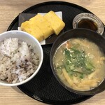 GURUNAVI FOODHALL WYE - 豚汁定食