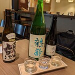 日本酒バル のまえ - 