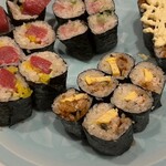 Ura Namba Sushi To Fuji - 