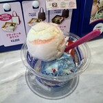 サーティワンアイスクリーム - 料理写真:料理