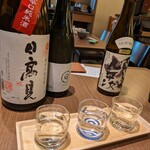 日本酒バル のまえ - 