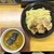 麺屋 白神 - 料理写真:・辛つけ麺 5辛 大盛 1,050円/税込
          ・軟骨トッピング 400円/税込