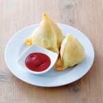 インド料理 ヒマラヤ - サモサ