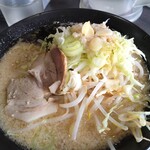 川出拉麺マウンテン - 料理写真: