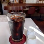 珈琲舎 ダンケ - アイスコーヒーが美味しい