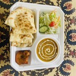 インド料理 ヒマラヤ - プレンナン弁当