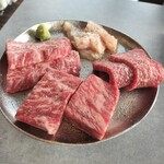 Kyou To Yakiniku Enen - 