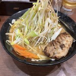 札幌熟成味噌らーめん 匠神 - 