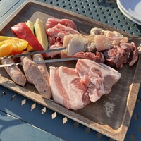 BLUE BIRDS ROOF TOP TERRACE - 