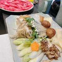 しゃぶしゃぶ・日本料理 木曽路 碑文谷店 - 