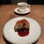 ロマンレコーズカフェ - 料理写真:『ブラジリアンプヂン¥650』
          『エイジング珈琲¥580』
          ※SET割-¥50