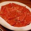 焼肉 東京パンチ - おすすめのロース！