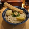 梅田 釜たけうどん