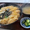 グルーメ - 料理写真:カツ丼