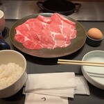 Shabu shabu Tsukada - 