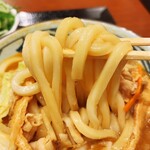 丸亀製麺 伊勢崎店 - リフト