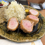 とんかつひなた - 