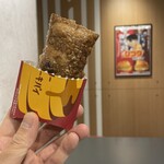 マクドナルド - 【期間限定】
            『メープルバターホットケーキパイ¥200』
