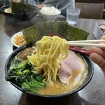 ラーメン 杉田家 - 