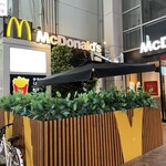 McDONALD'S - 外観