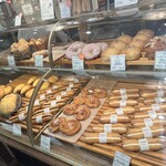 ジュウニブンベーカリー 新宿店 - 