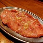 焼肉 東京パンチ - タン塩