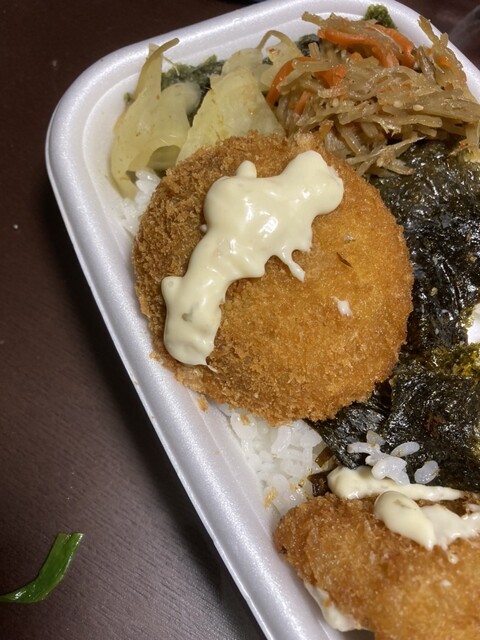 ほっともっと 能代店 - 能代（弁当）の写真