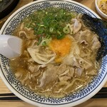 丸源ラーメン - 