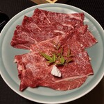 すし慶 - すき焼き肉