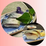 すし慶 - 鯖寿司