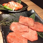 炭焼肉 石田屋。 - 