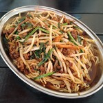 レニー食堂 - まぜそば