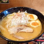 春一家 三代目 麺宿 本店 - 